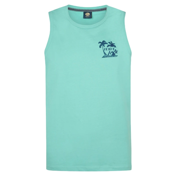 Petrol Industries R-Neck Singlet