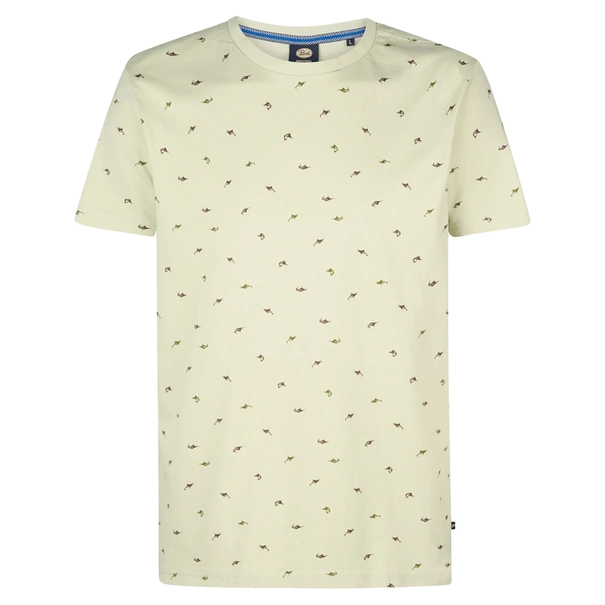 Petrol Industries SS AOP T-Shirt