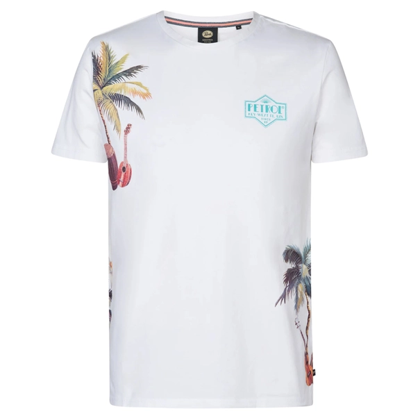 Petrol Industries T-shirt SS