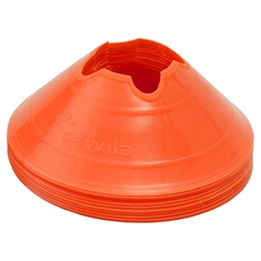 PIRI SPORT Afbakenbollen 10 stuks