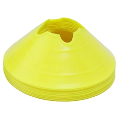 PIRI SPORT Afbakenbollen 10 stuks