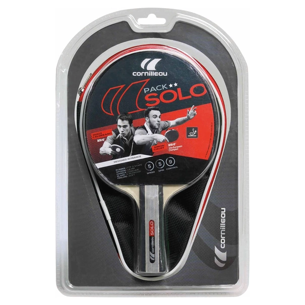 PIRI SPORT Cornilleau Sportpack met hoes