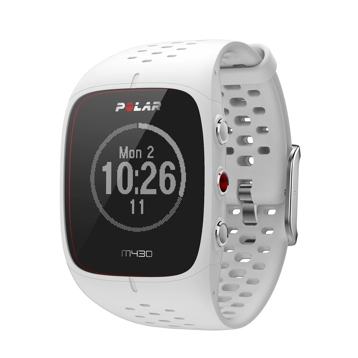apple watch series 3 42mm red dot