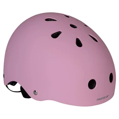 Powerslide Allround Adventure Fondant Pink Helmet