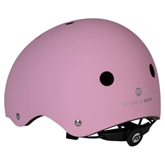 Powerslide Allround Adventure Fondant Pink Helmet