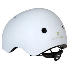 Powerslide Urban White Matcha Helmet
