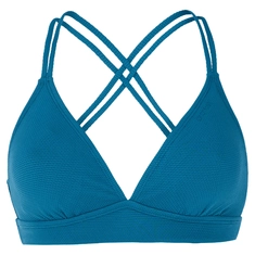 Protest Mix Supers Triangle Bikini Top