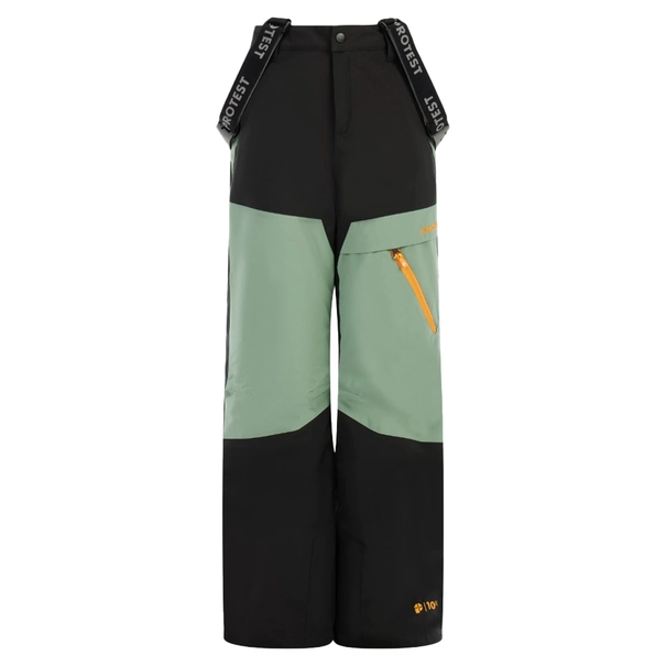 Protest Roy Snowpants