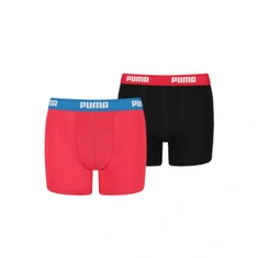 Puma 2-Pack Basic Boxershorts Junior
