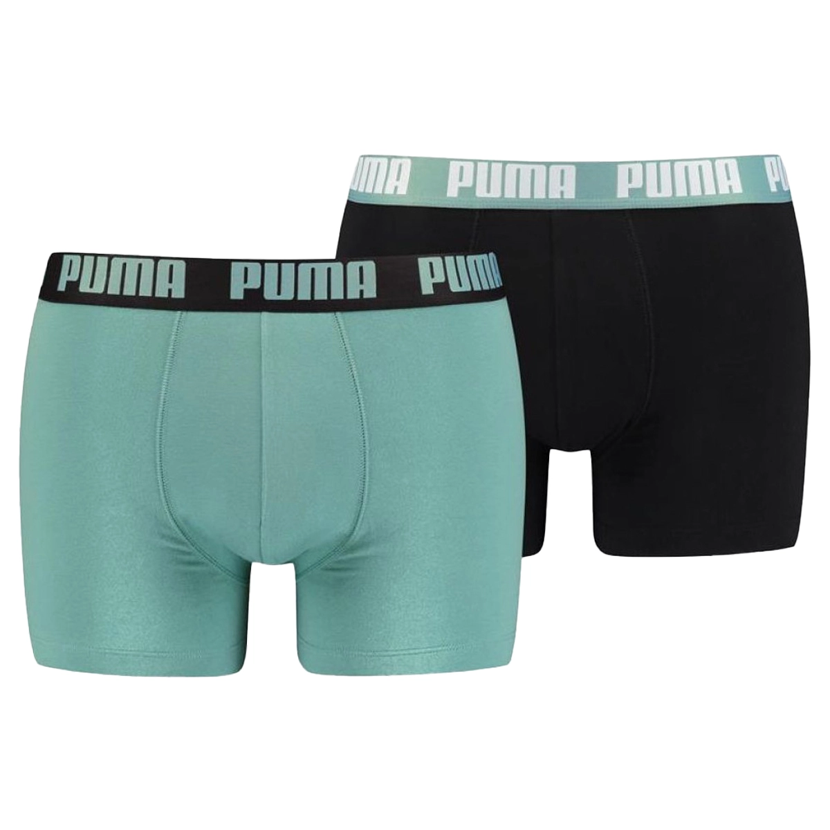 Karakteriseren loyaliteit verwerken Puma 2-Pack Basic Boxershorts van boxershorts