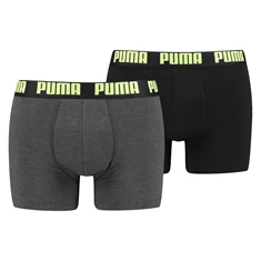 Puma 2-Pack Basic Boxershorts