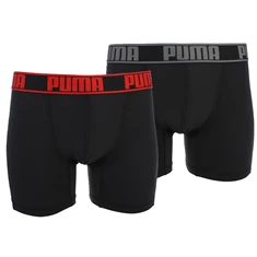 Puma 2-Pack Boxershorts Active