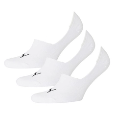 Puma 3-pack Footie Sokken