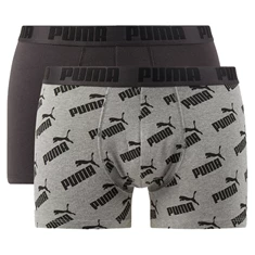 Puma All-Over Boxer 2-pack