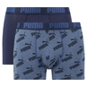 Puma All-Over Boxer 2-pack