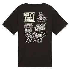 Puma ESS+ MID 90s grafisch T-shir