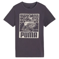 Puma ESS+ MID 90s grafisch T-shirt