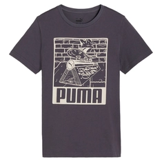 Puma ESS+ MID 90s grafisch T-shirt