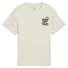 Puma ESS+ MID 90s grafisch T-shirt