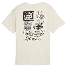 Puma ESS+ MID 90s grafisch T-shirt