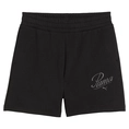 Puma ESS SCRIPT HIGH-WAIST SHOR