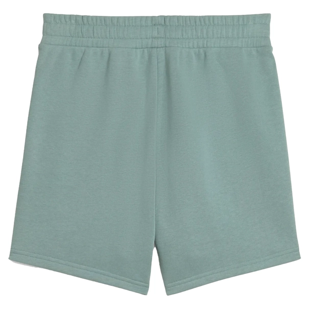 Puma ESS SCRIPT HIGH-WAIST SHOR