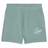 Puma ESS SCRIPT HIGH-WAIST SHOR