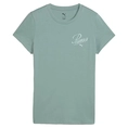 Puma ESS SCRIPT TEE