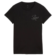 Puma ESS SCRIPT TEE