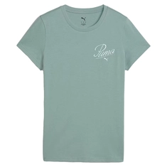 Puma ESS SCRIPT TEE