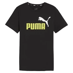 Puma Essential +2 col logo T-shirt