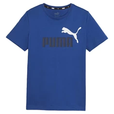 Puma Essentials+ 2 Col logo T-shirt