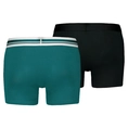 Puma Everyday Placed Logo Boxer 2-pack