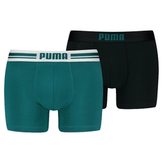 Puma Everyday Placed Logo Boxer 2-pack