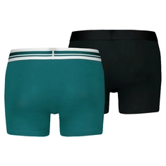 Puma Everyday Placed Logo Boxer 2-pack