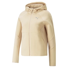 Puma EVOSTRIPE FULL-ZIP HOODIE