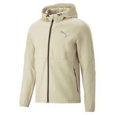 Puma EVOSTRIPE FULL-ZIP HOODIE