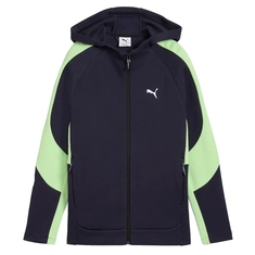Puma EVOSTRIPE FULL-ZIP HOODIE
