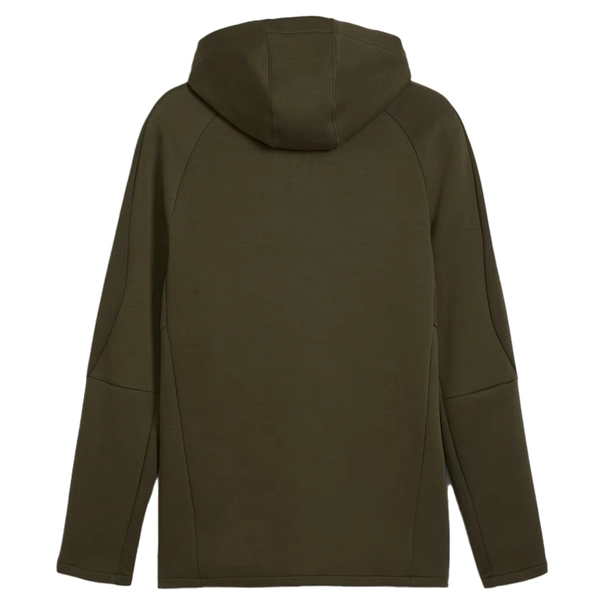 Puma EVOSTRIPE FULL-ZIP HOODIE