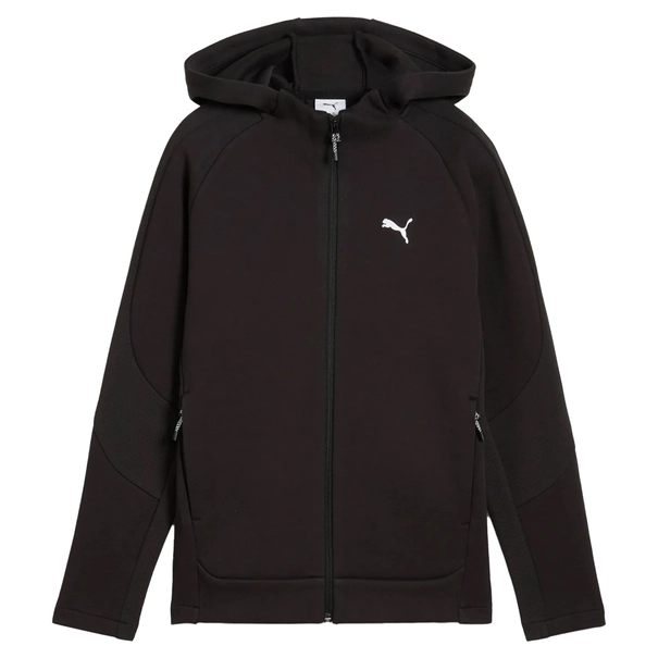 Puma EVOSTRIPE FULL-ZIP HOODIE