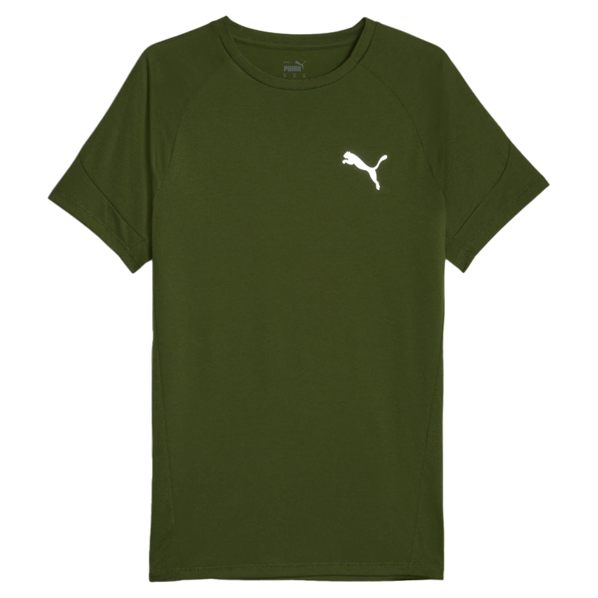 Puma Evostripe T Shirt van shirts korte mouwen