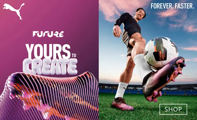 Puma Forever Faster 2025