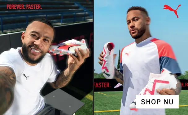 Puma Forever Faster 