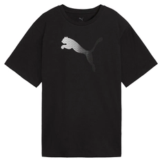 Puma HER GRAPHIC RELAXED TEE