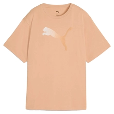 Puma HER GRAPHIC RELAXED TEE
