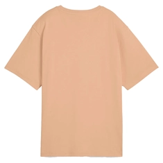 Puma HER GRAPHIC RELAXED TEE
