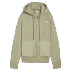 Puma HER Relaxed Full-Zip Hoodie