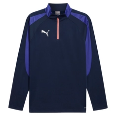 Puma INDIVIDUALLIGA 1/4 ZIP TOP