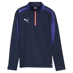 Puma INDIVIDUALLIGA 1/4 ZIP TOP