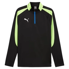 Puma INDIVIDUALLIGA 1/4 ZIP TOP